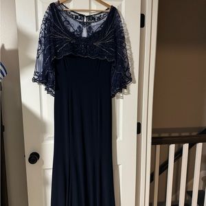 Terani Couture evening gown